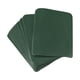 thumbnail image 1 of Tela Parche Termoadhesivos Unique Bargains Parches Verde Oscuro 4.9'x3.7' Paquete de 12, 1 of 6