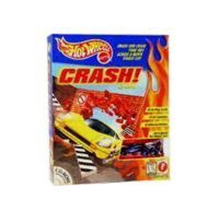 Hot Wheels Crash - Win - CD - English