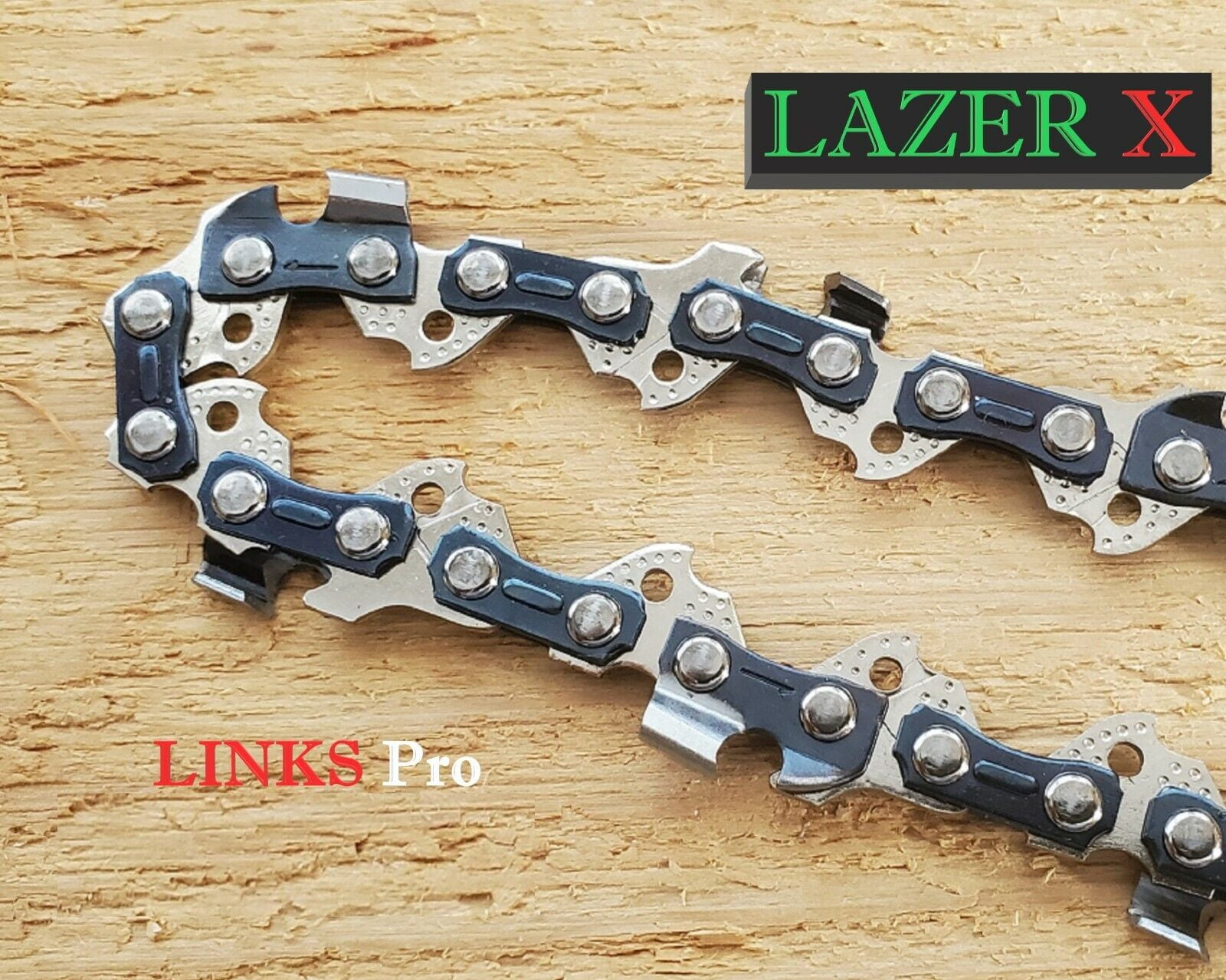 16" REMINGTON 54DL Chainsaw Chain Blade 3/8LP .050" LINK LazerX Pro