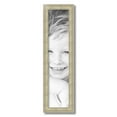 thumbnail image 2 of ArtToFrames 6x27" Silver Panel Picture Frame, Multi Wood Poster Frame, with Regular Acrylic and 2 (FBPL-5094), 2 of 7