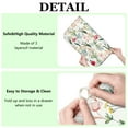 thumbnail image 5 of Microfibre Drying Mat for Kitchen Pioneer Dish Drying Drainer Mat Absorbent Colorful Floral Drying Mat Washing Up for Glass, Plate & Cup 16inch X 18inch, 5 of 7