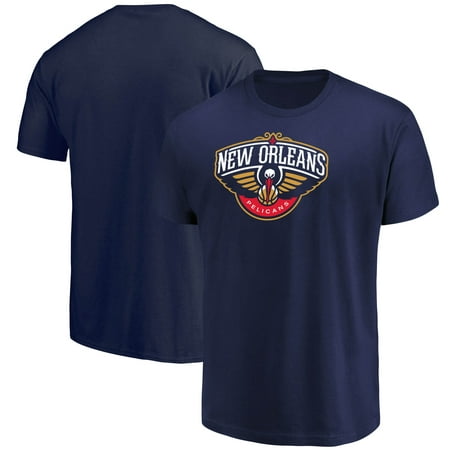 Men's Majestic Navy New Orleans Pelicans Victory Century (Best Body Shop In New Orleans)