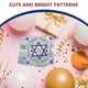 thumbnail image 4 of jewish holiday disposable napkins 20pcs, 4 of 4