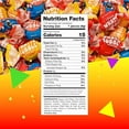 thumbnail image 3 of Easter  Whatta Bubble Chewing Gum Assorted Fruit Flavors (1 Pound Bag - Approx. 110 Count), 3 of 6
