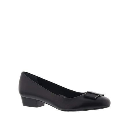 Ros Hommerson Twilight 74032 Women's Dress Shoe Leather Slip-on ...