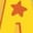 YELLOW, variant on Baby Shark - Jawsome Days Ahead Toddler Boys' Toddler Short Sleeve Graphic T-Shirt