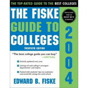 The Fiske Guide to Colleges 2004, Used [Paperback]