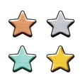 thumbnail image 2 of Trend Enterprises T-46095 Small Stars Supershapes Stickers I Heart Metal, 2 of 3