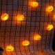 thumbnail image 4 of Luces Decorativas Centelleantes Cadena Calabaza Halloween 40 LED 16.4 Pies 8 Modos, 4 of 9