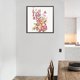 thumbnail image 3 of Cuadros Decorativos 5D DIY Diamond Painting Kits Flower Dog Full Round Drill Decor (A5158) Tmvgtek embutido en tela, 3 of 6