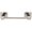 Polished Nickel, variant on Alno A8460-PC Contemporary II Tissue Holder Polished Chrome