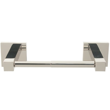 Alno A8460-PN Contemporary II Tissue Holder Polished Nickel