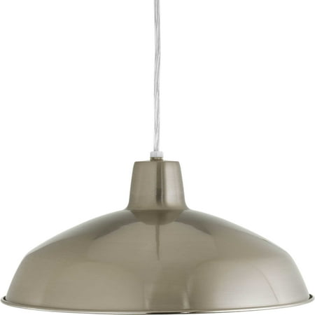 

Metal Shade Collection One-Light Pendant