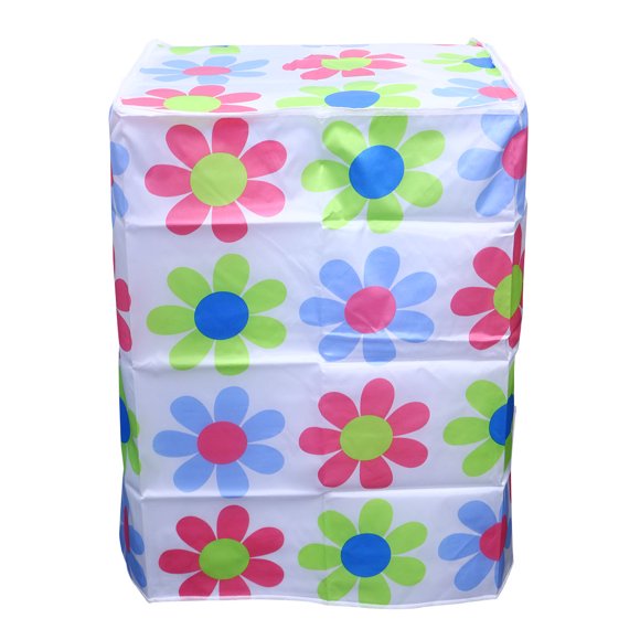IDEANATEGRATE Funda Impermeable Para Con Multicolor Y Material Poliéster Satinado