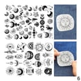 thumbnail image 1 of CNKOO Water Soluble Stabilizer For Embroidery Stick And Stitch Embroidery Paper Tear, 1 of 4