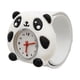 thumbnail image 1 of Reloj de dibujos animados Sonducket rojo Preciso para niños reloj de silicona Panda, 1 of 6