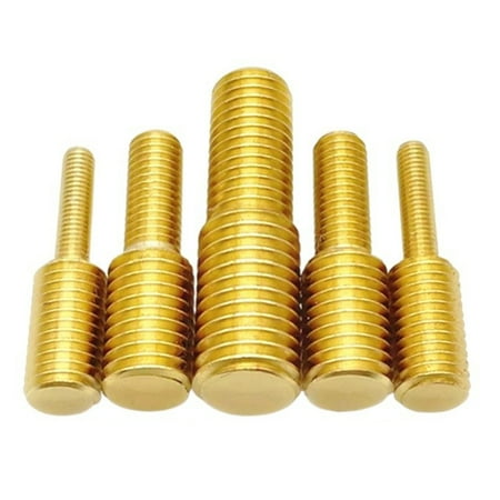 

25Pieces Brass conversion screw M3x8mm conversion M5x8 mm