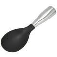 thumbnail image 3 of Cooking Stand Up Rice Spoon,Comfortable Stainless Steel Handle Home Stand Up Rice Spoon Stainless Steel Rice Spoon World-Class Design, 3 of 12