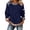 Blue-C, variant on Women's USA 250th Anniversary Sweatshirt Patriotic American Flag Eagle Graphic Tee 1776-2026 long Sleeve Tops