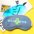 thumbnail image 2 of Coofit Sleep Mask Creative Cartoon Unisex Breathable Sleep Eyeshade Eye Sleep Cover, 2 of 6