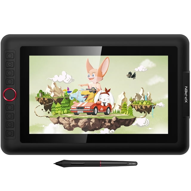 Tableta Digitalizadora Xp-Pen Artist 12 Pro Pen Display
