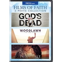Films of Faith 3-movie Collection [DVD]