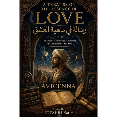 A Treatise on the Essence of Love: The Cosmic Architecture of Yearning and the Ascent of the Soul (Paperback)