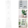 thumbnail image 1 of OULII 1Pcs Creative Glasses Holder Simple Shape For Men 12.58X2.75X2.75in, 1 of 8