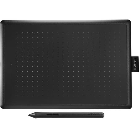 UPC: 0753218985828 | Wacom Creative Pen Tablet  Black