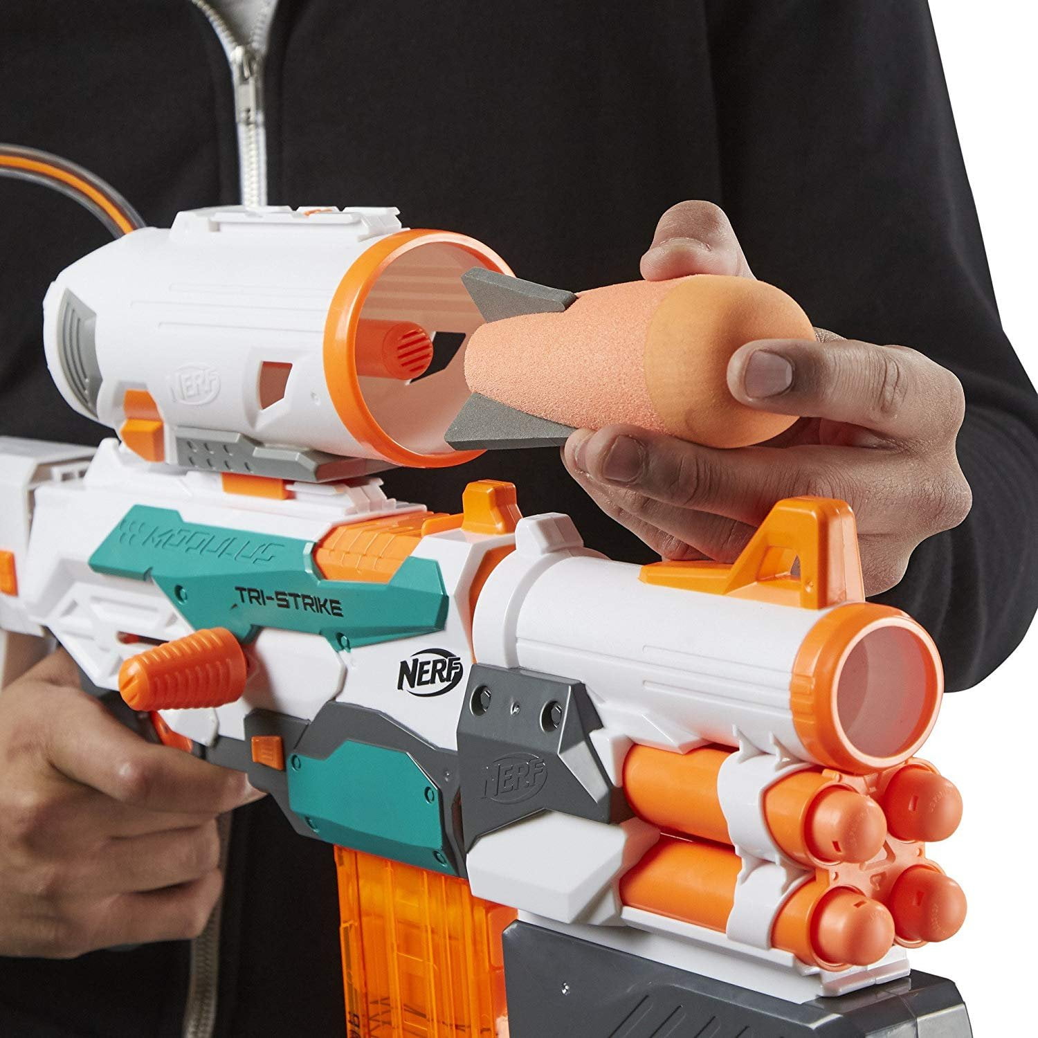 Nerf Modulus Tri-Strike - Walmart.com