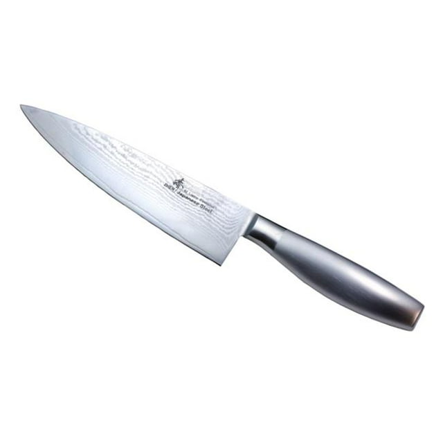 ZHEN Japanese VG-10 67-Layer Damascus Steel Chef Knife 8-inch