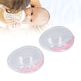 thumbnail image 1 of Cazas De Recolección De Leche, Tapa De Sellado De Recolectores De Leche Portátiles 2 PCS Prevención De Derrames De Piel Amigable Para Uso Al Aire Libre, 1 of 7