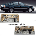 thumbnail image 2 of Overhead Consoles For VW Passat 1998-2005, For VW Golf 1999-2004, For VW Jetta 1999-2004, Overhead Console With Reading LED Map Dome Light 1TD947105-grey, 2 of 6