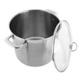 thumbnail image 6 of Chantal Stockpot with Glass Lid, 12 Oz., 6 of 7