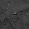 thumbnail image 3 of Waterproof Dustproof Lawn Mower Cover Storage Bag Garden Store Uv Rain Snow Protector, 3 of 5