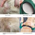 thumbnail image 4 of Adjustable Breathable Dog Elbow Brace, Effective Recovery , Pet Elbow  For Small Medium Large Dogs With Leg Wounds, 4 of 8