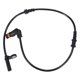 thumbnail image 1 of Delantero Izquierdo Derecho Auto ABS Sensor para Mercedes-Benz - 1 Unidad Negro, 1 of 1