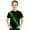 Green, variant on Dyfzdhu Toddler Boys Girls Shirt Fashion Cool 3D Graphic Gift Trendy Kid T-shirt Funny Youth Top