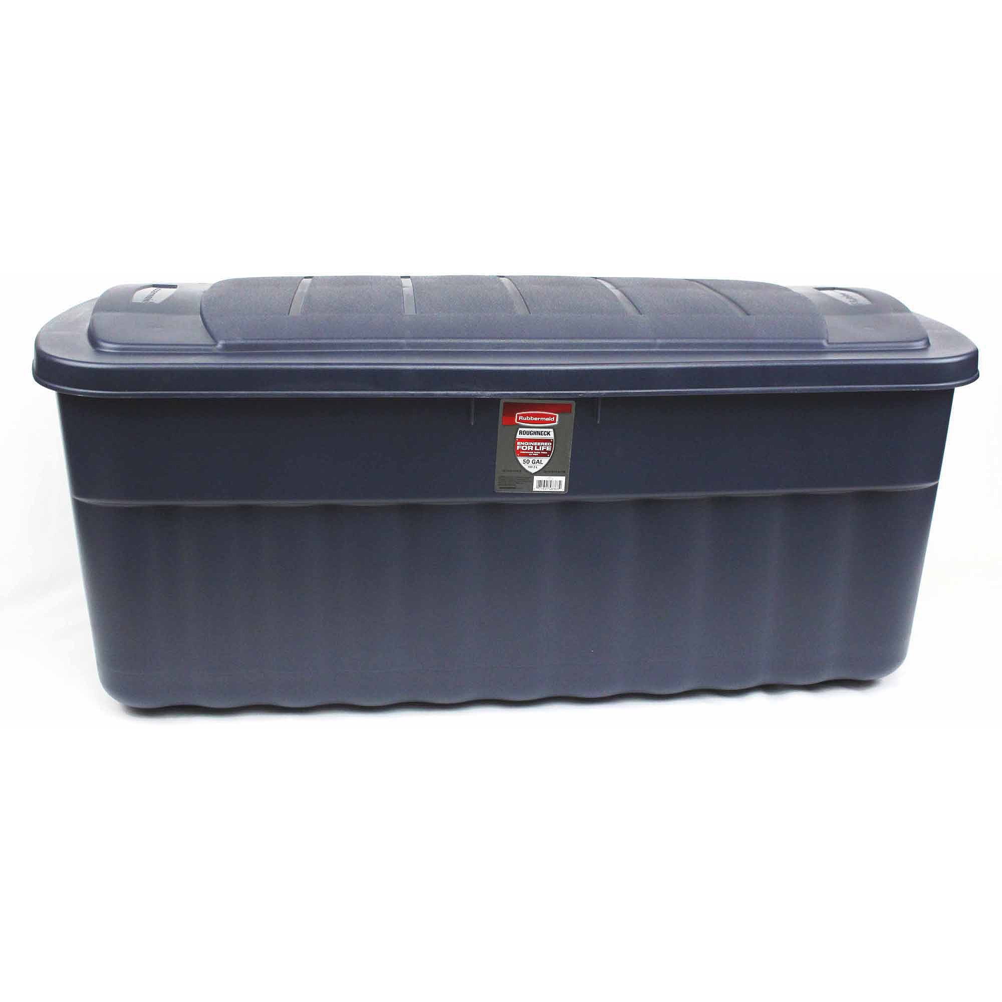 rubbermaid toy chest