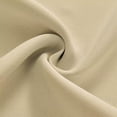 thumbnail image 2 of Cortinas Blackout Térmicas Joydeco 132x183 cm Beige, 2 of 8