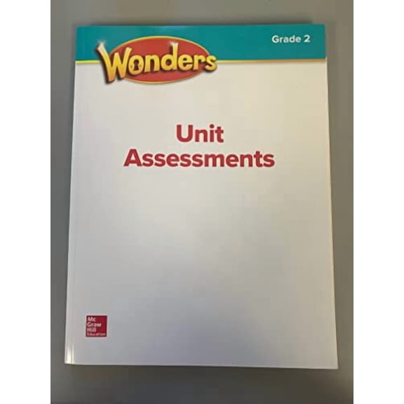Wonders Grade 2 Unit Assessment