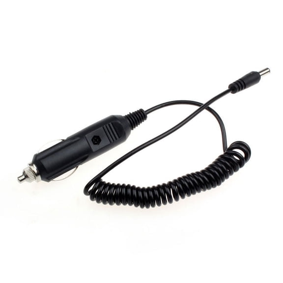 12V Travel Car Charger Adapter for BaoFeng UV-5R 5RA/B/C/D/E PLUS TYT TH-F8