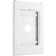 thumbnail image 1 of Soporte para montaje en pared para tableta y iPad, Carcasa antirrobo para tabletas de 9,7 a 10,5 Manhattan Carcasa antirrobo para tabletas de 9,7" a 10,5", se puede montar en la pared, 1 of 2