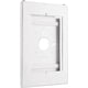 thumbnail image 1 of Soporte para montaje en pared para tableta y iPad, Carcasa antirrobo para tabletas de 9,7 a 10,5 Manhattan Carcasa antirrobo para tabletas de 9,7" a 10,5", se puede montar en la pared, 1 of 2