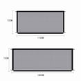 thumbnail image 4 of Adjustable pet gate for home compatible with dog fence L, 4 of 4