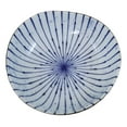 thumbnail image 6 of Pack Of 4 Fubuki Tokusa Made In Japan Round Flair Deep Plates Shallow Bowls 44oz, 6 of 10