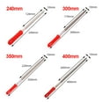thumbnail image 2 of DIY Grinding Jewelry Polishing Hand Saw Hand Tools Carving Tools Diamond File Set Metal Filing Rasp Chain Files Metal Filing 300MM, 2 of 8