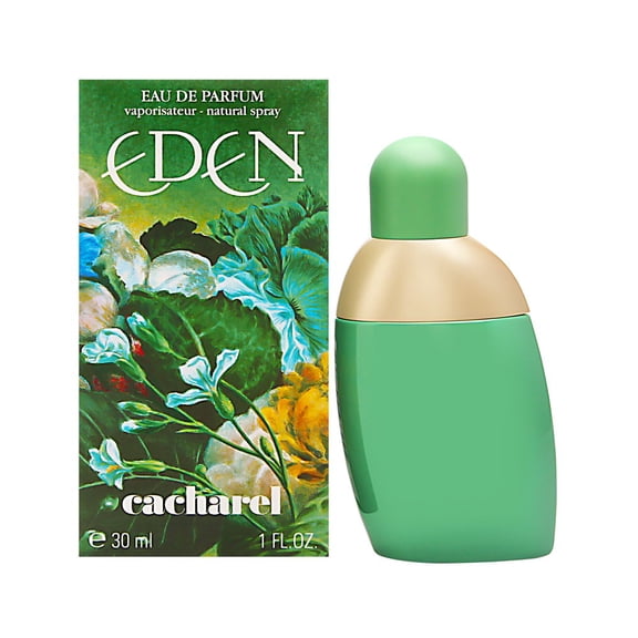 Eden by Cacharel for Women 1.0 oz Eau de Parfum Spray