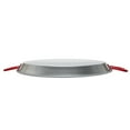 thumbnail image 3 of Garcima 21.5-inch Carbon Steel Paella Pan, Oven Safe, 3 of 8