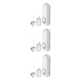 thumbnail image 2 of VONKY Stylish Essential Oil Diffuser Home Big Capacity Nebulizing High Mist Output Aromatherapy Device Green Type B 3Set, 2 of 6